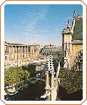 De La Place Du Louvre