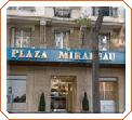 Plaza Mirabeau Paris