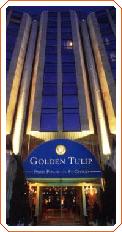 Golden Tulip Porte De Saint Cloud