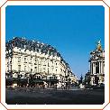 Luxe  LE GRAND HOTEL INTERCONTINENTAL